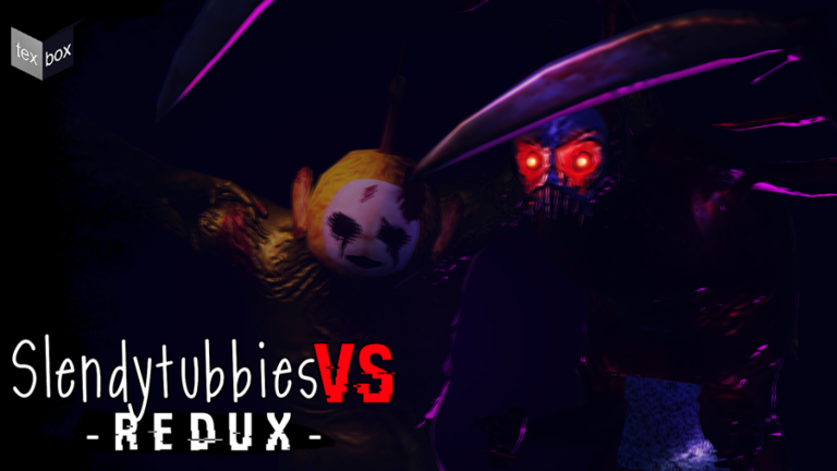 Slendytubbies VS Redux - Roblox