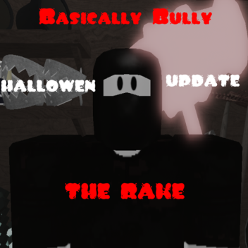 Basically Bully The Rake Test (Christmas Update!)