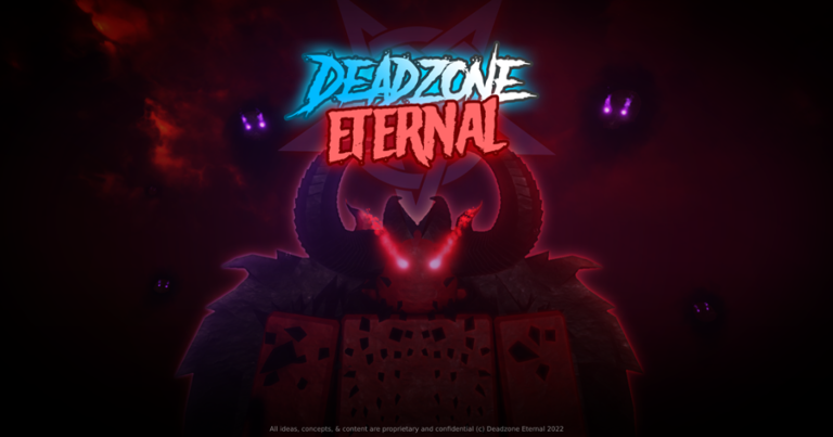 Roblox [PRE-ALPHA] Deadzone Eternal codes  – Update 07/2024