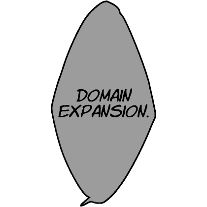triple domain expansion yuta