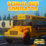 School Bus Simulator, NY