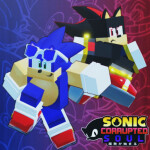 Sonic Corrupted Soul [CLASSIC SUPER SONIC]