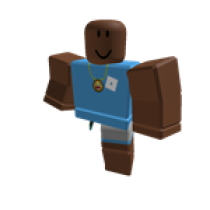 UGC Korblox Right Leg - Roblox