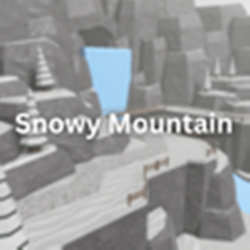 Snowy Mountain (Zombie Madness)