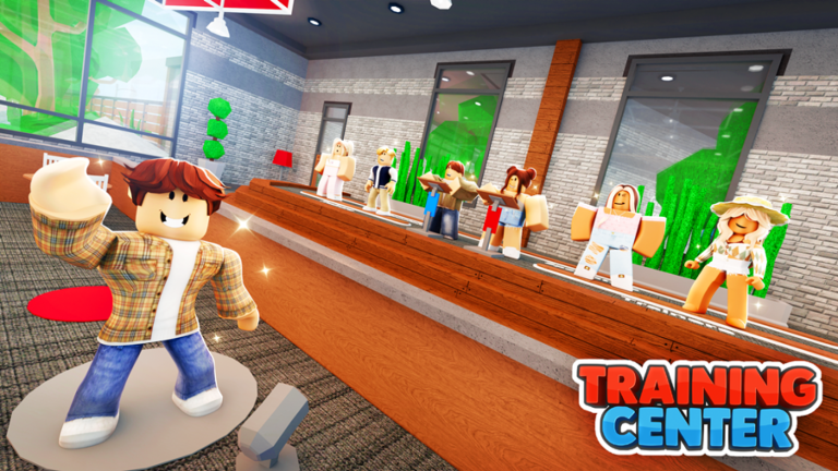 📋 Training Center | Roblox Game - Rolimon's