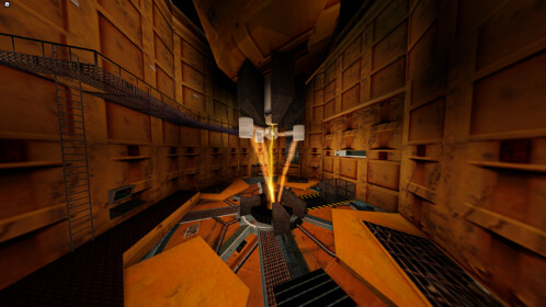 You can play a roblox version of half-life 2 on mobile and the computer -  Half-Blox 96% &1.3K th & Share An upcoming Half Life 2 fan recreation.  Right of the Maps