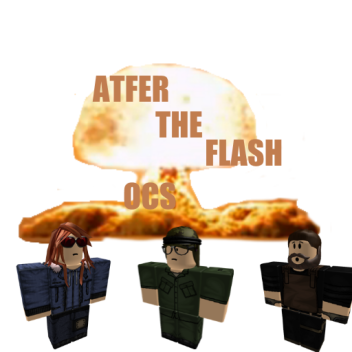 After The Flash: Rain ocs