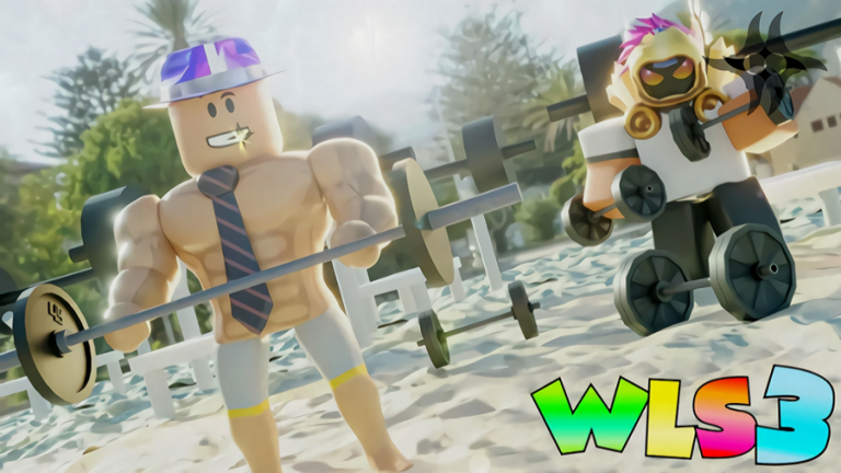 💪 Get Muscles Simulator - Roblox