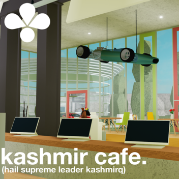 Kashmir Cafe