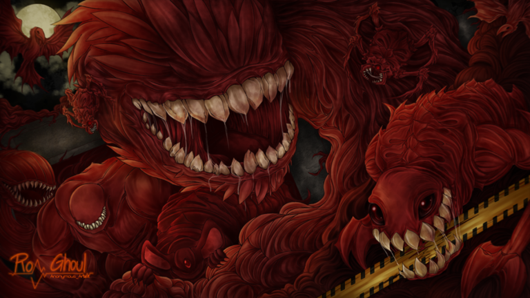 [ReKenK2!] Ro-Ghoul [ALPHA] - RBXServers