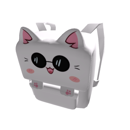 Hype cat deals backpack