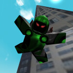 Skydive off a building into the city for Admin! RE