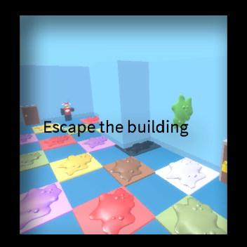 Escape The Building!