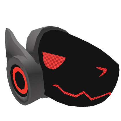 The Red Protogen Mask's Code & Price - RblxTrade