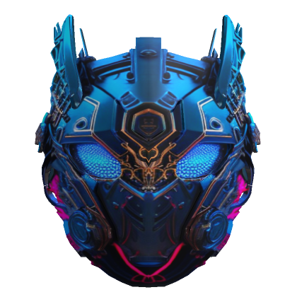 Iron Avenger's Mask  Roblox Item - Rolimon's