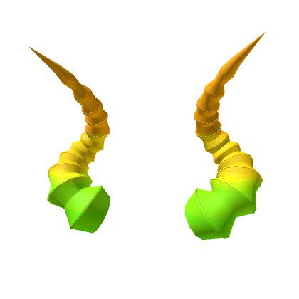 Roblox Item Limited Horns
