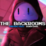THE BACKROOMS [ REDACTED ]