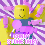 Escape The Candy Store Obby!