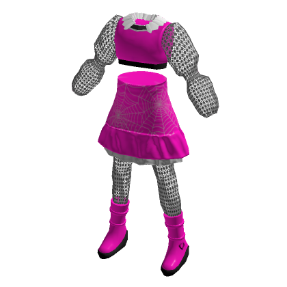 Favorite Roblox avatar outfit? (Few of my pixie core/y2k outfits)