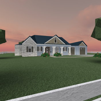 Large Ranch Home Roleplay
