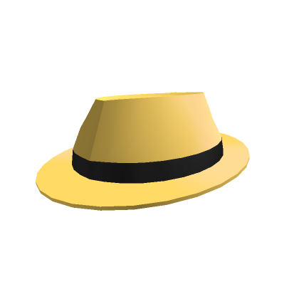 Gold Rtc Hat  Roblox Item - Rolimon's