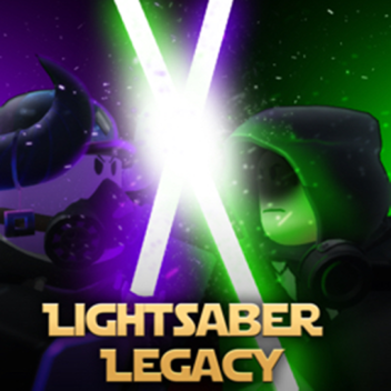 Lightsaber Legacy Testing