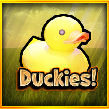 [3x Ducks] Duckies!