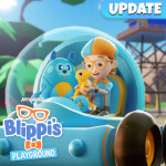 Blippi's Playground 🦖