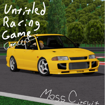 untitled racing game concept (moss)