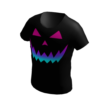 Threadless CyberPunkin Halloween T-Shirt - Roblox