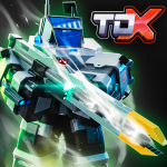 RAILGUNNER] Tower Defense X: BETA - Roblox