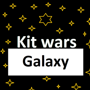 Kit wars galaxy (Extremely slow and glitchy)