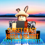 Application Center Sunset Coast Hotel and Resort 