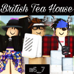 British Tea House™ Cafe