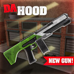Da Hood [NEW GUN!]