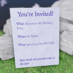 🎉 Abcreator's Birthday Party!