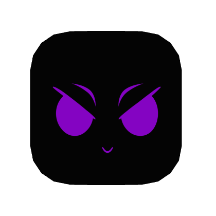 Cartoon Evil Smile Void Imp [Simplistic] | Purple's Code & Price