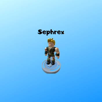 Sephrex (Beta)