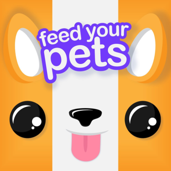 Feed Your Pets! [Move don't play]