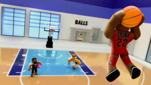 Dunking Simulator