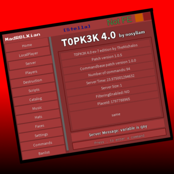 TOPK3K 4.0