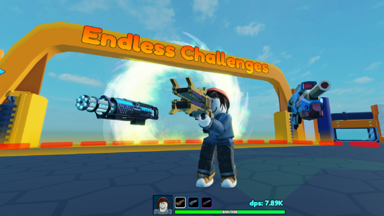 [BETA]🔫 Rocket Gun VS Anime