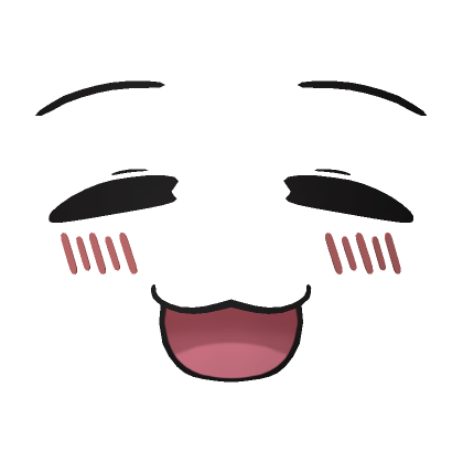 Smug Face - Roblox
