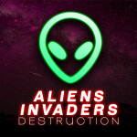 [GAMEJAM] Aliens Invaders Destruction