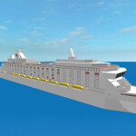 Atlantic Cruise Ship
