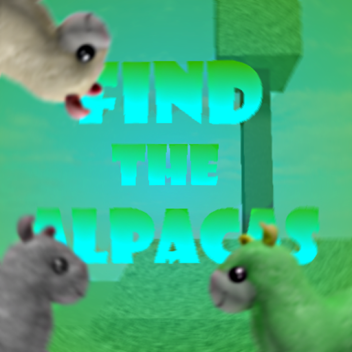 Find the Alpacas [Alpha]