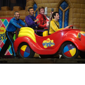 The Wiggles - Pop Go The Wiggles Show (2008)