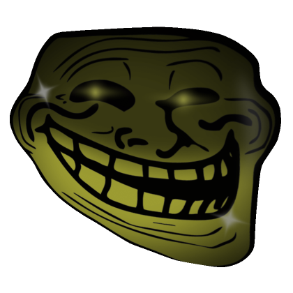 Meme Troll-face mask's Code & Price - RblxTrade