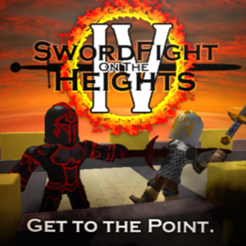 Sword Fights On The Hights Classic