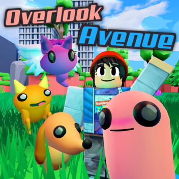 🌃Overlook Ave ✨Event!🎂✨ Overlook Bay OverlookBay